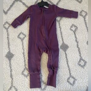 Jamie Kay Zippered One Piece